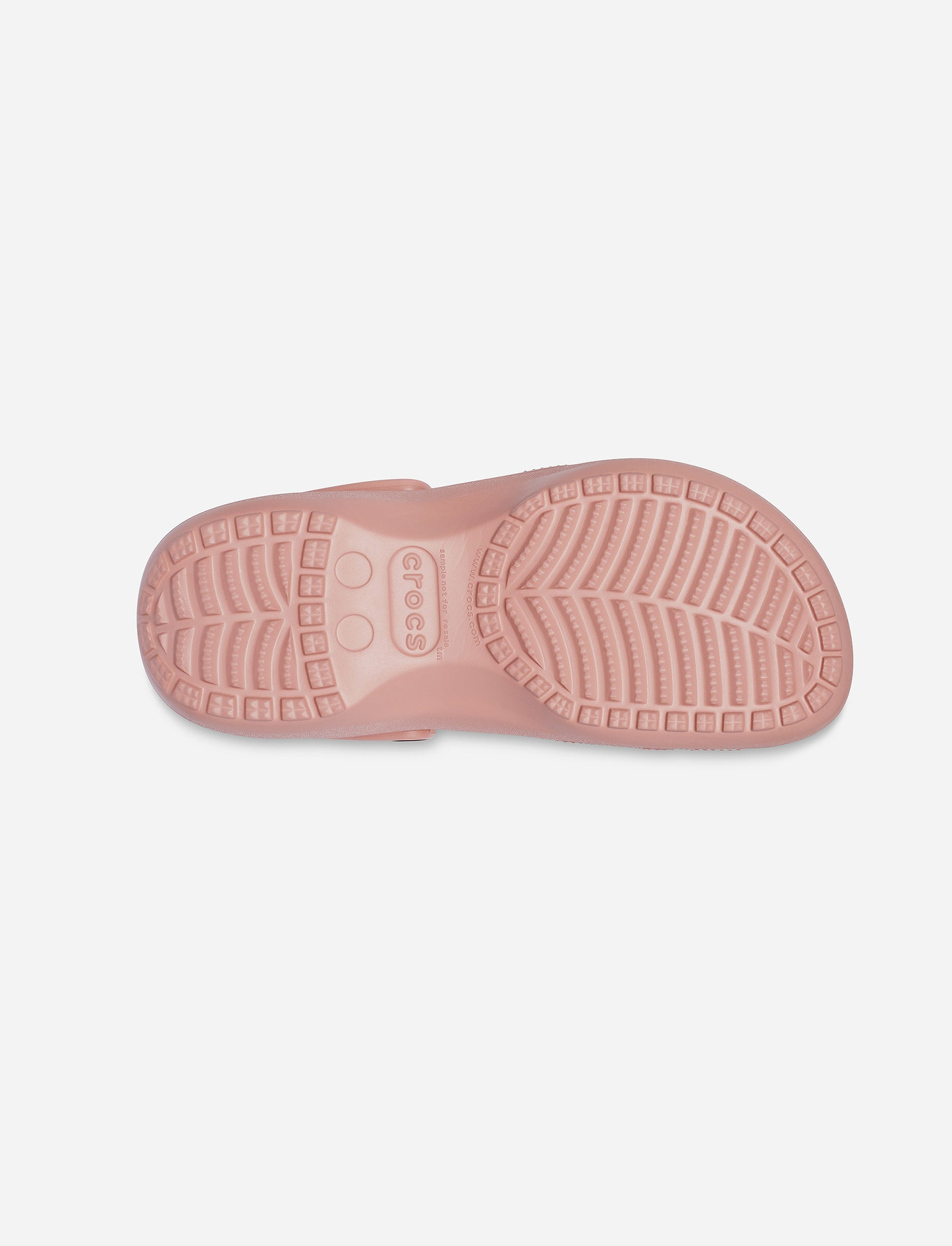 Crocs Classic Platform Clog - כפכפי פלטפורמה קרוקס לנשים