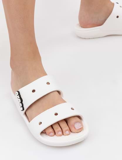 Crocs Classic Sandal - כפכפים לנשים קרוקס שתי רצועות