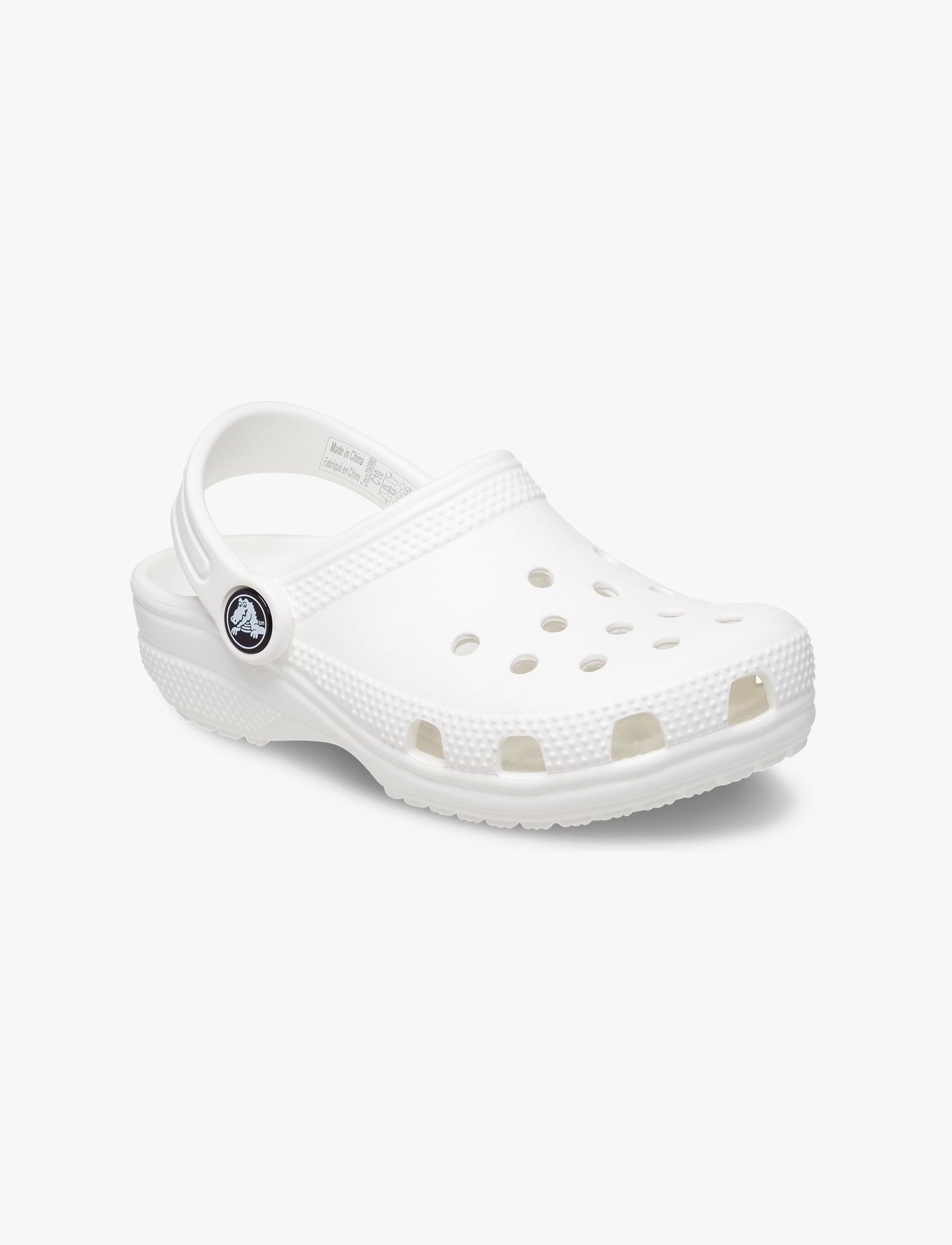 Crocs Classic Clog T - כפכפי קרוקס קלאסיים מידות קטנות לילדים