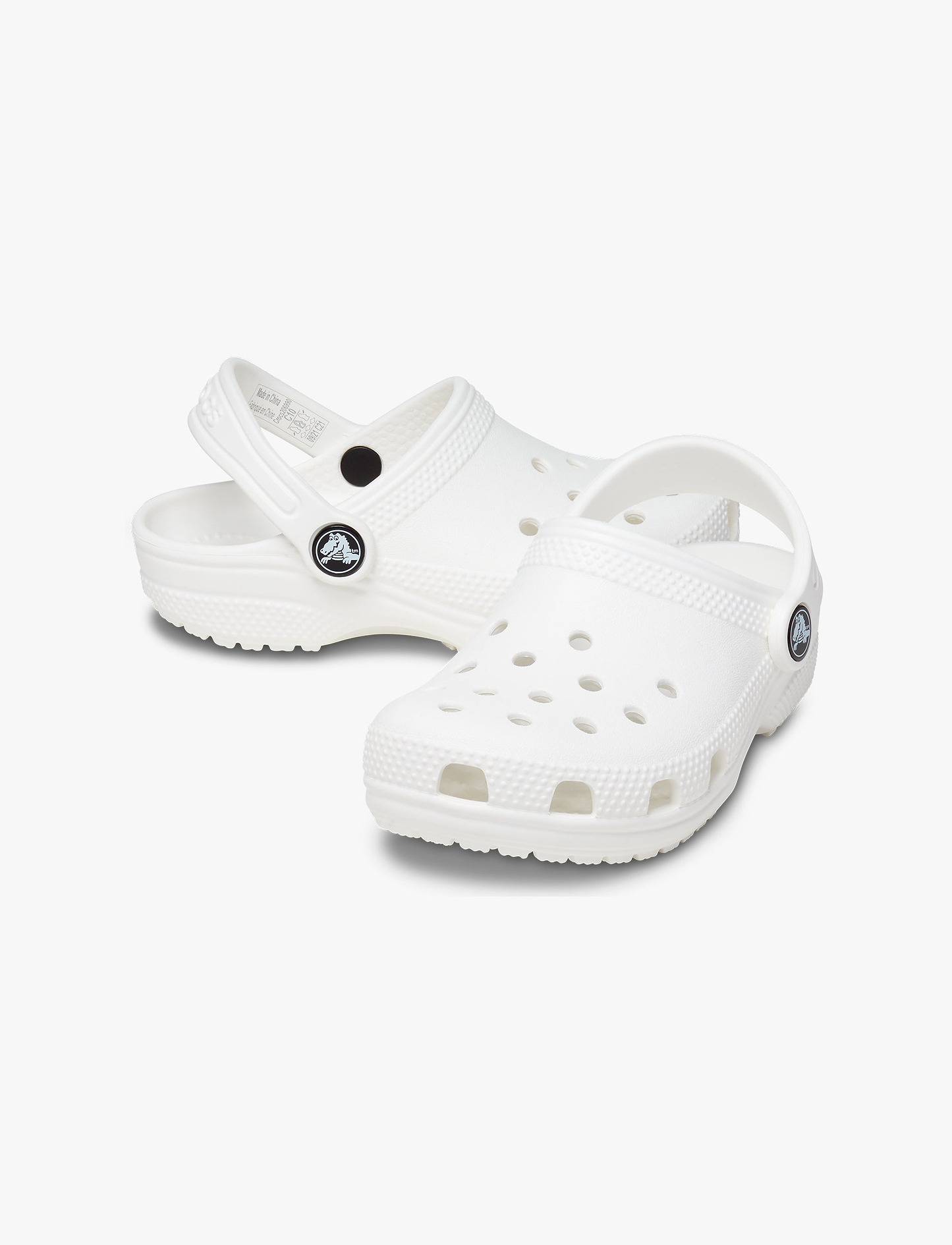 Crocs Classic Clog T - כפכפי קרוקס קלאסיים מידות קטנות לילדים