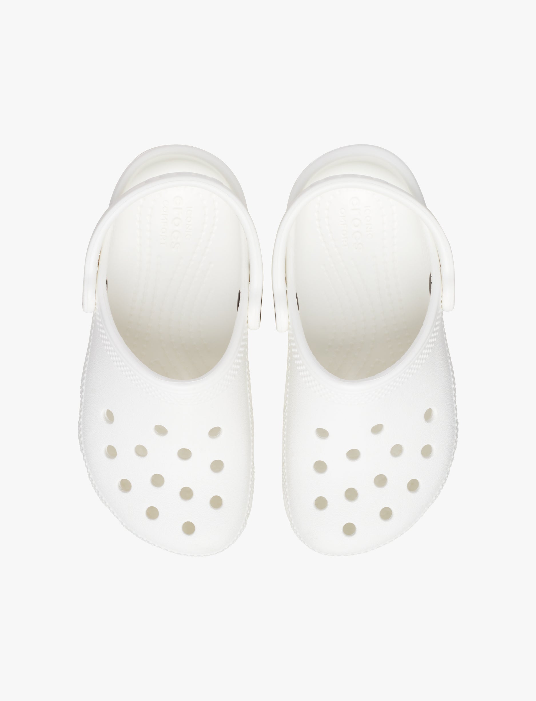 Crocs Classic Clog T - כפכפי קרוקס קלאסיים מידות קטנות לילדים