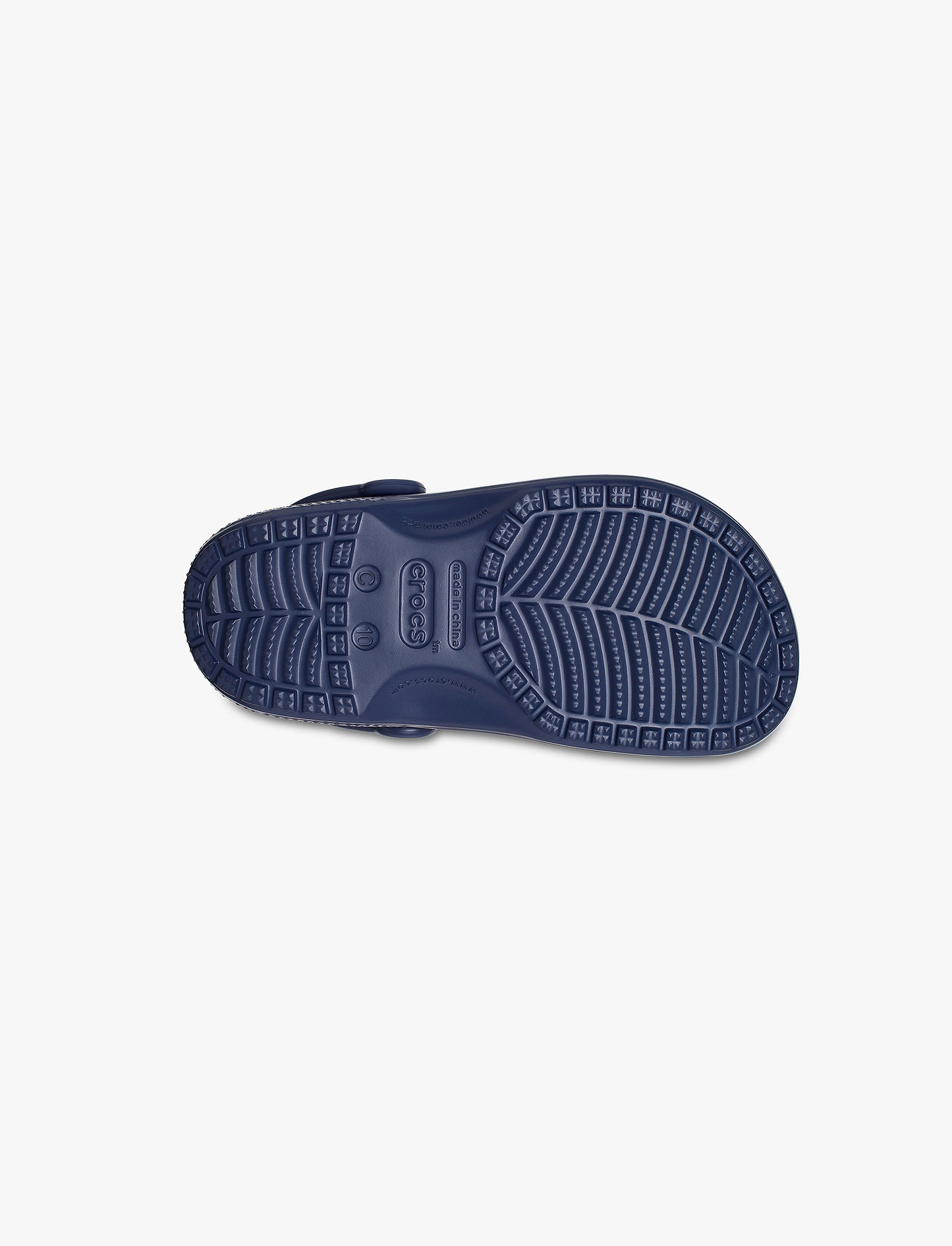 Crocs Classic Clog T - כפכפי קרוקס קלאסיים מידות קטנות לילדים