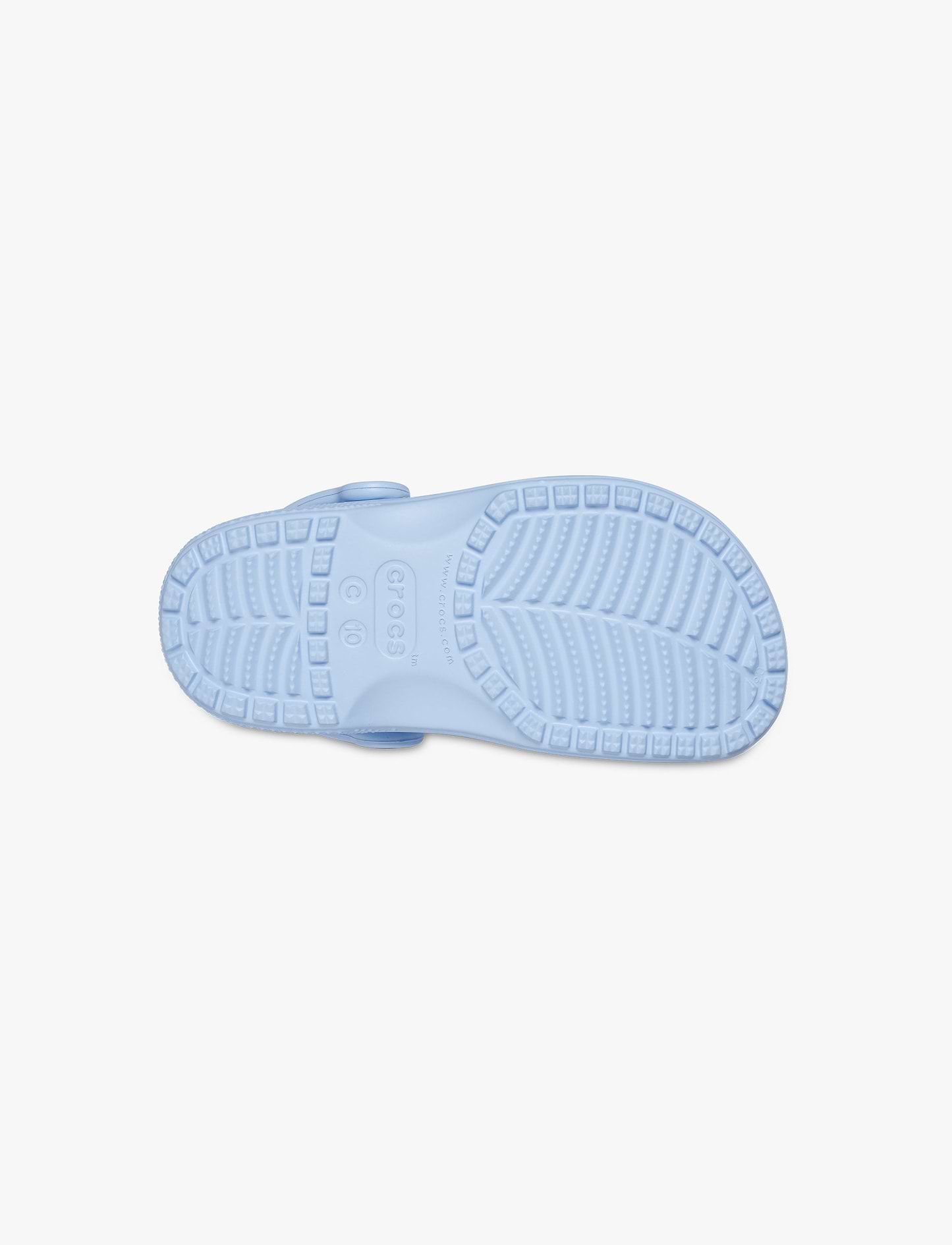 Crocs Classic Clog T - כפכפי קרוקס קלאסיים מידות קטנות לילדים