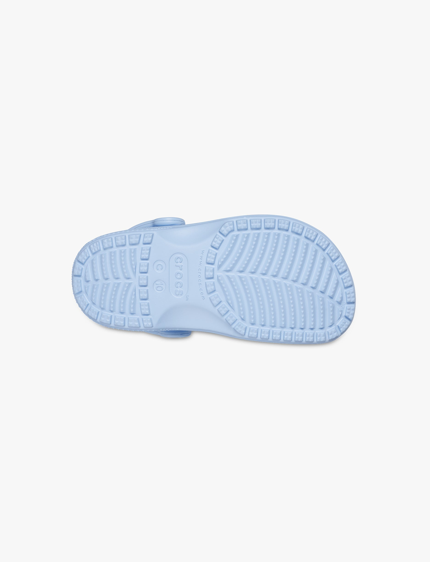 Crocs Classic Clog T - כפכפי קרוקס קלאסיים מידות קטנות לילדים