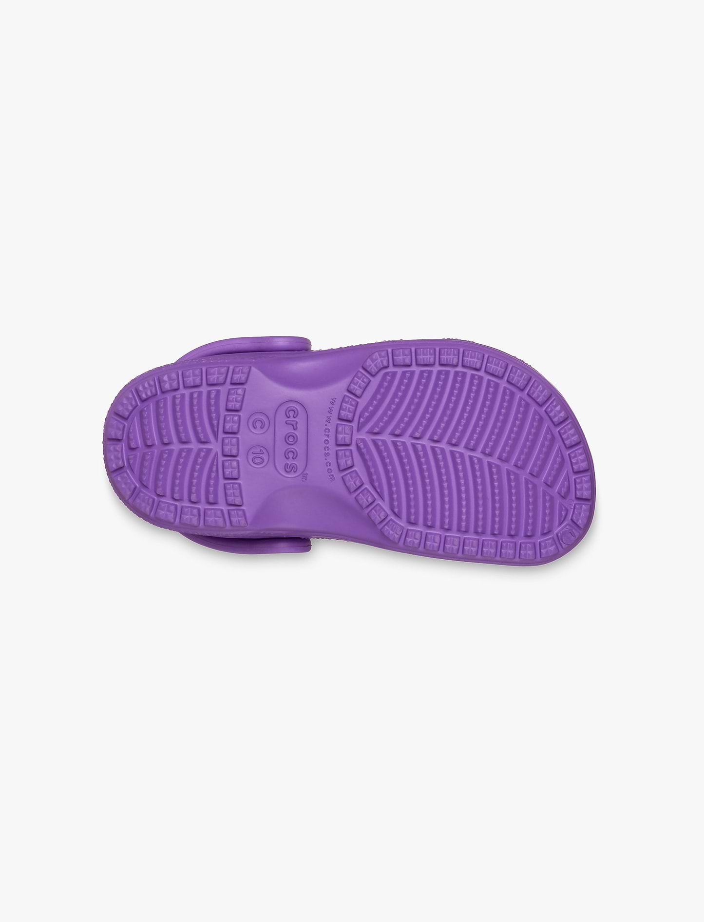 Crocs Classic Clog T - כפכפי קרוקס קלאסיים מידות קטנות לילדים