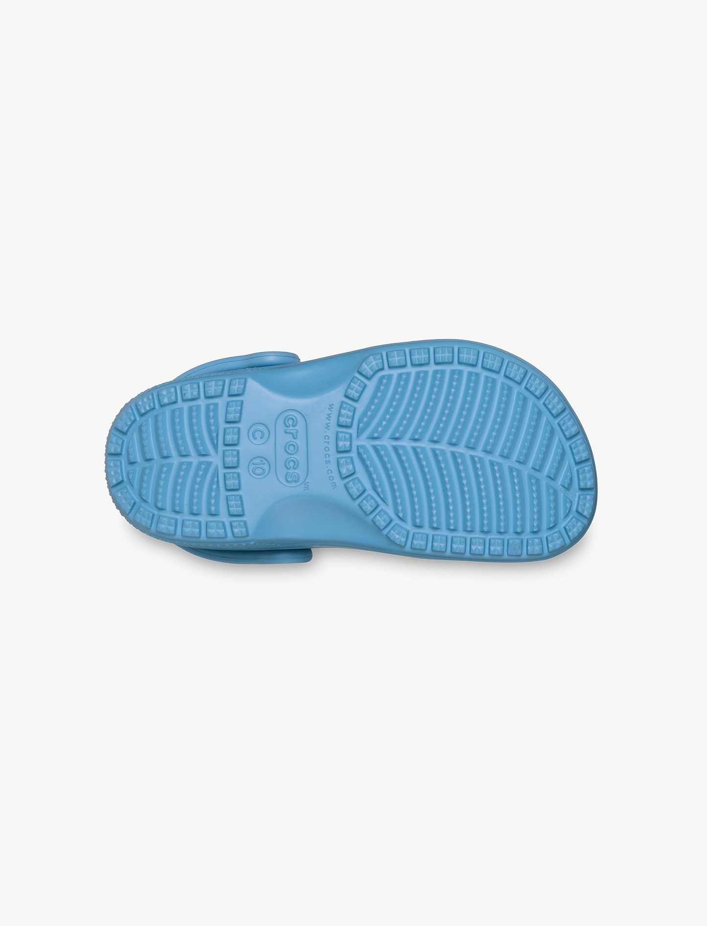 Crocs Classic Clog T - כפכפי קרוקס קלאסיים מידות קטנות לילדים