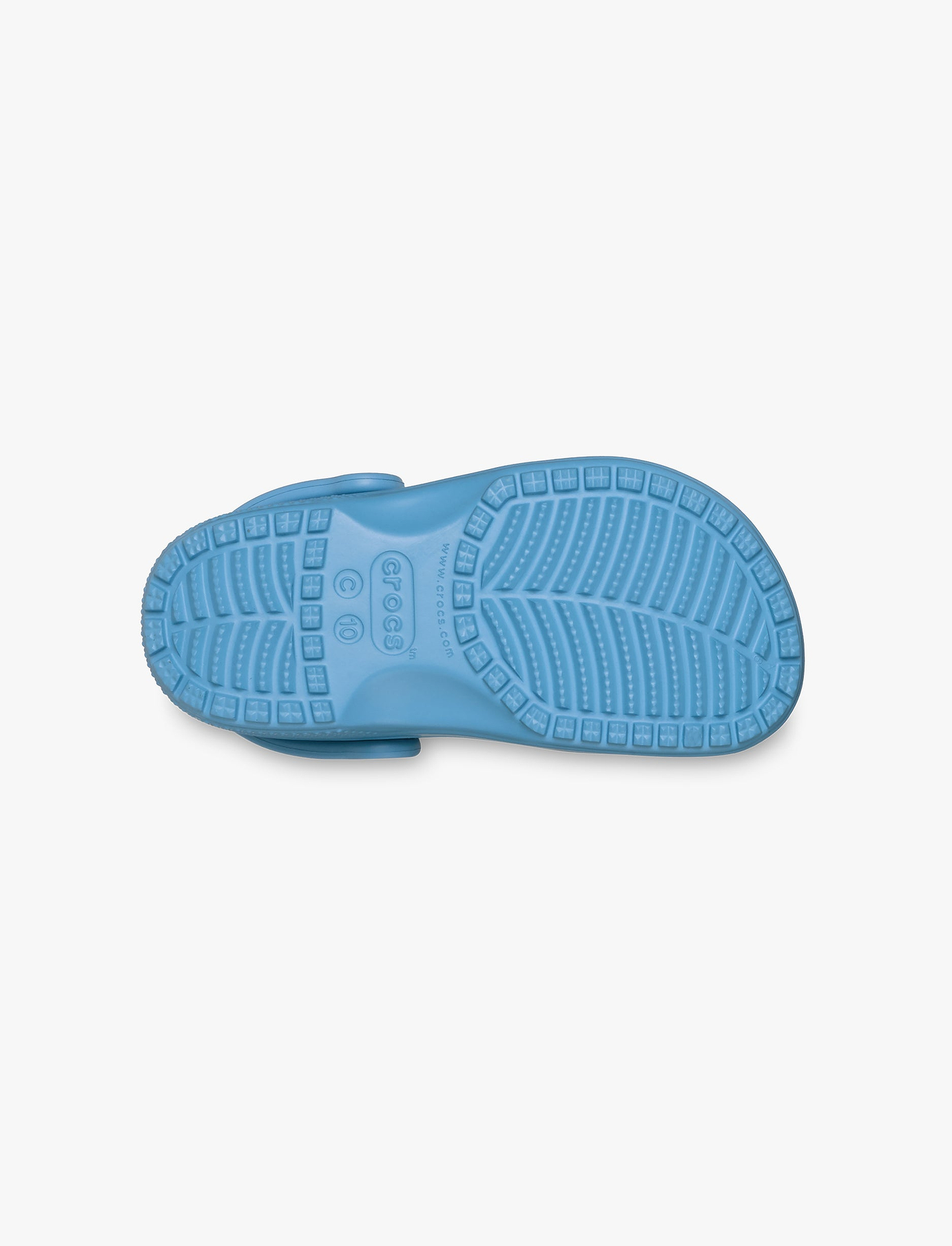 Crocs Classic Clog T - כפכפי קרוקס קלאסיים מידות קטנות לילדים