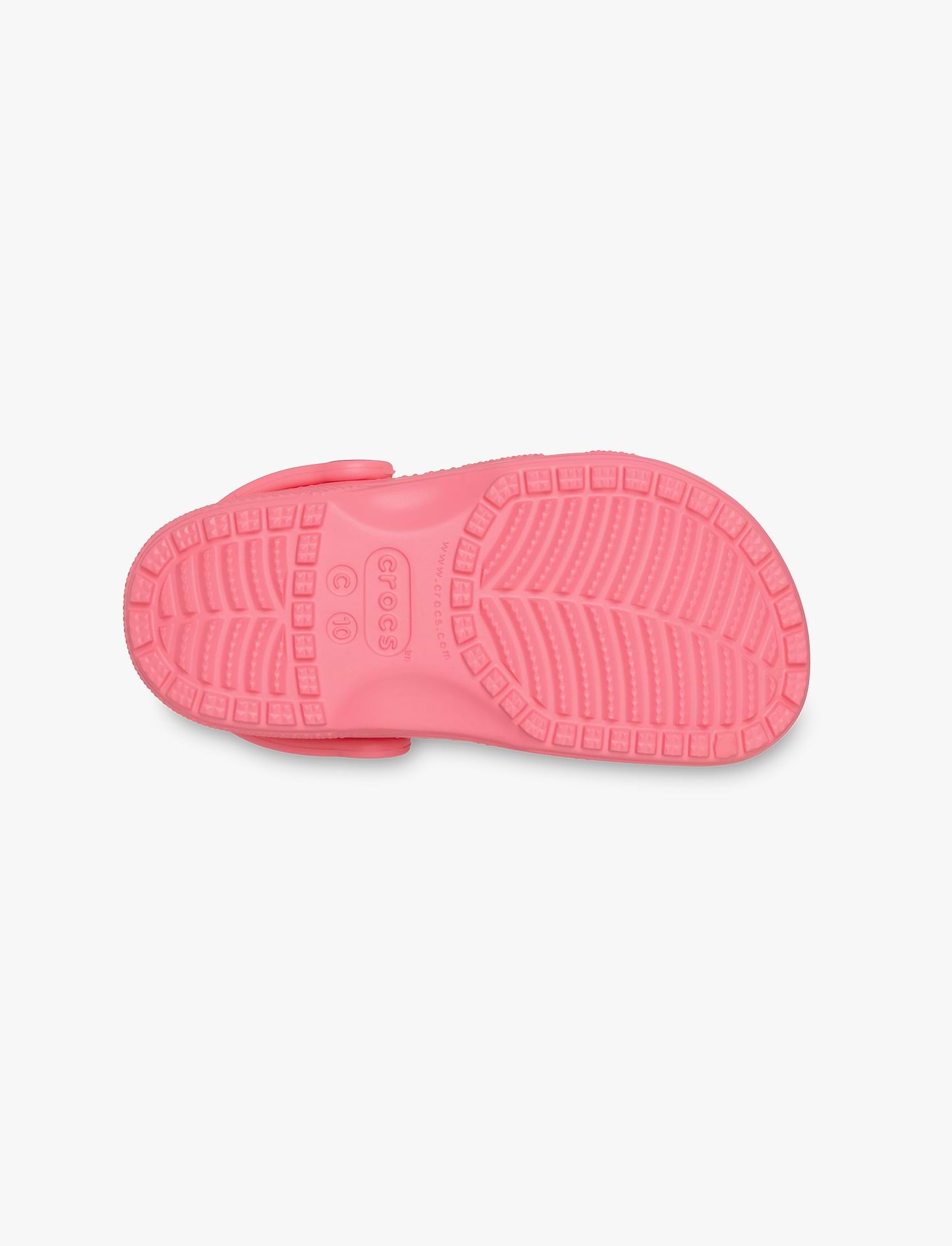 Crocs Classic Clog T - כפכפי קרוקס קלאסיים מידות קטנות לילדים