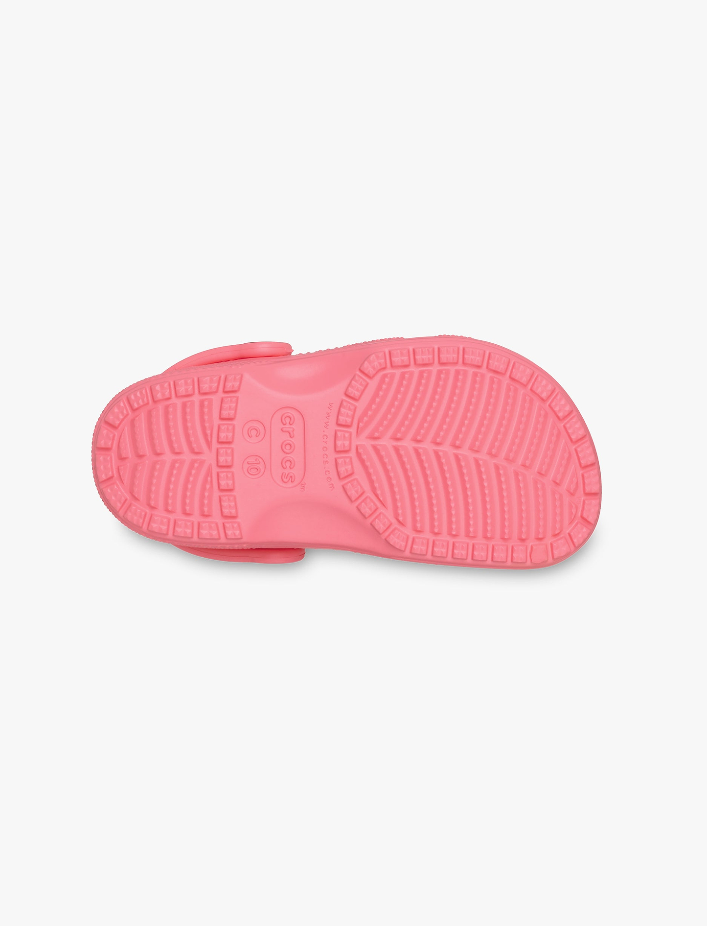 Crocs Classic Clog T - כפכפי קרוקס קלאסיים מידות קטנות לילדים