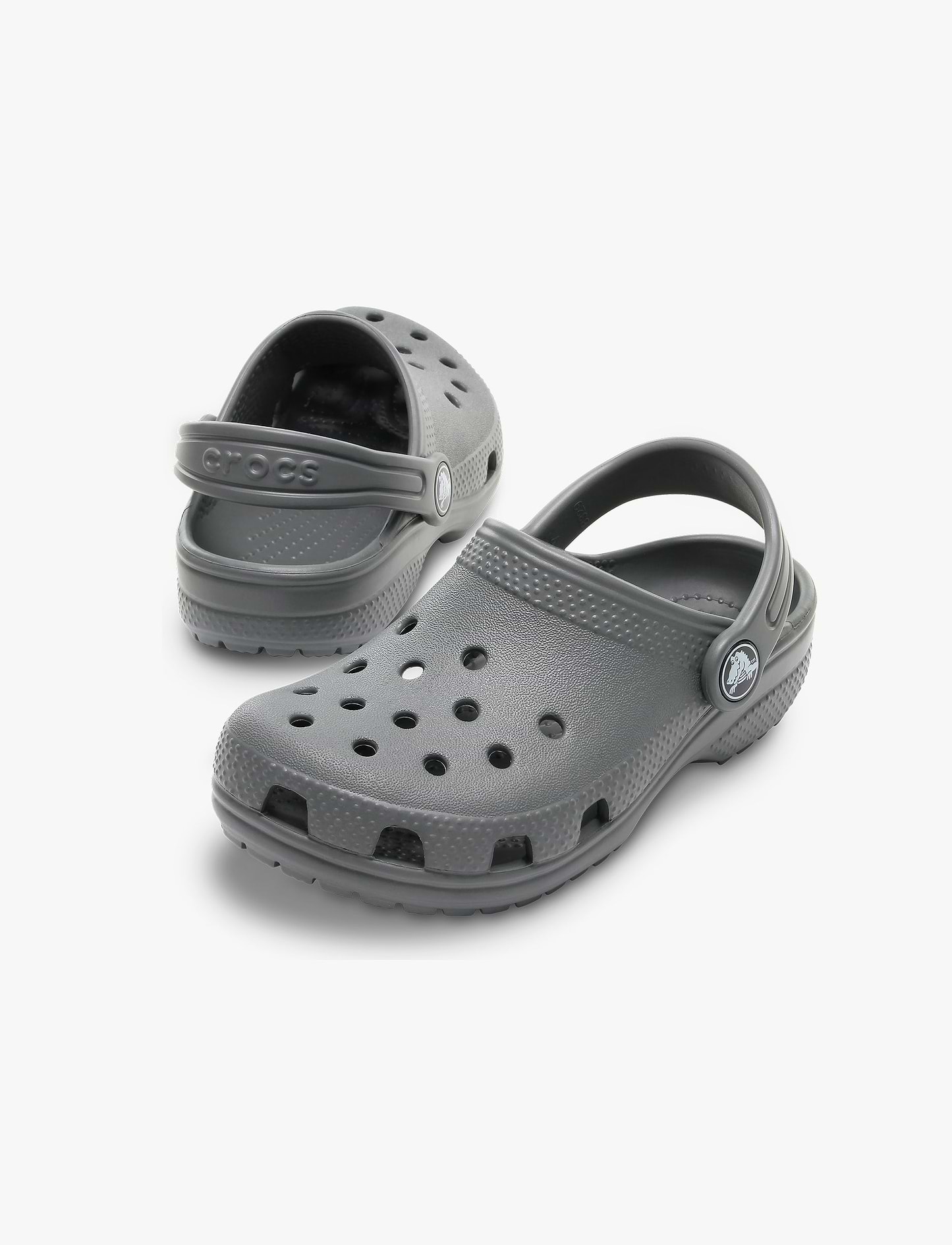Crocs Classic Clog K - כפכפי קרוקס קלאסיים לילדים