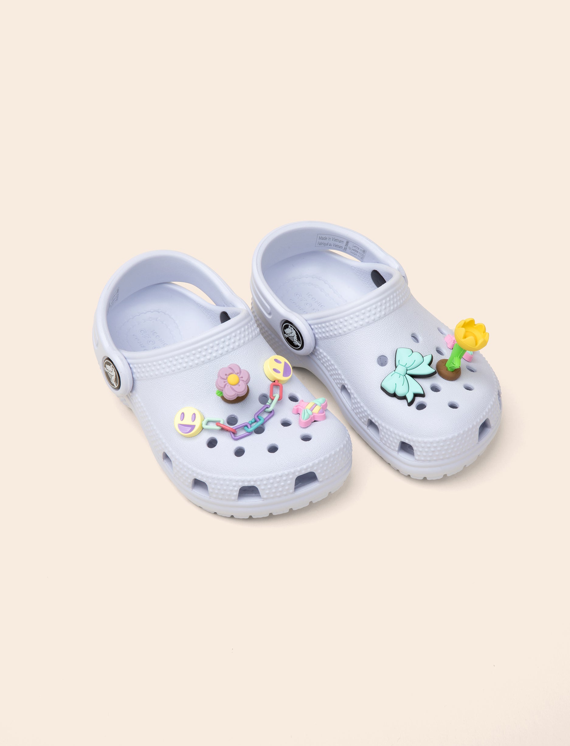 Crocs Classic Clog K - כפכפי קרוקס קלאסיים לילדים