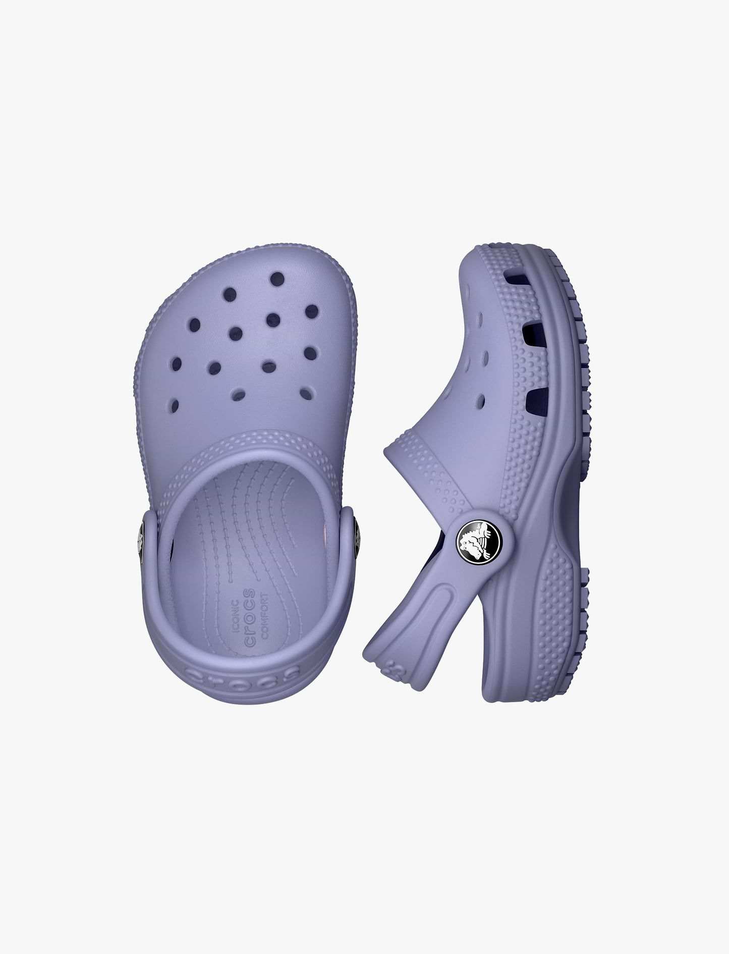 Crocs Classic Clog K - כפכפי קרוקס קלאסיים לילדים