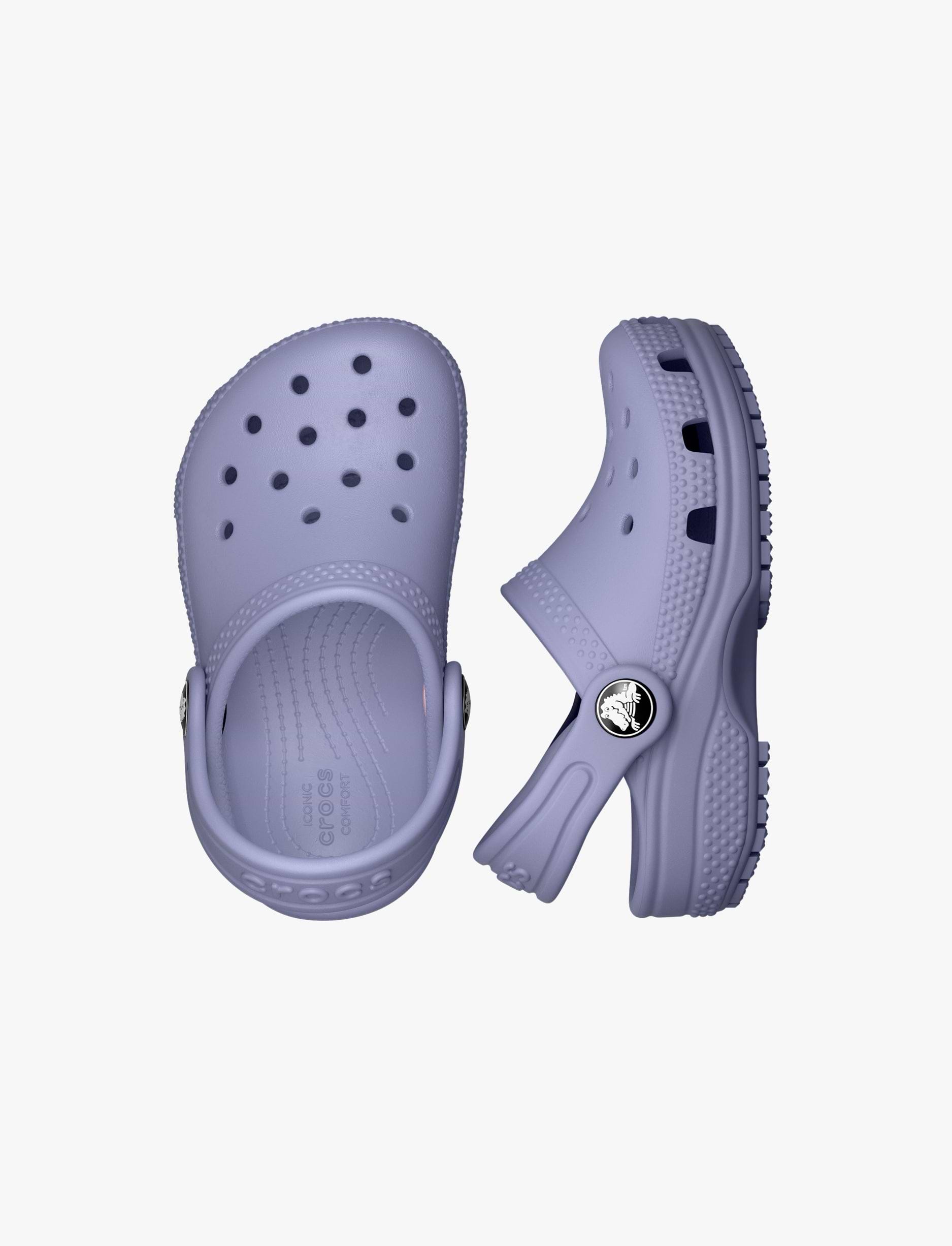 Crocs Classic Clog K - כפכפי קרוקס קלאסיים לילדים