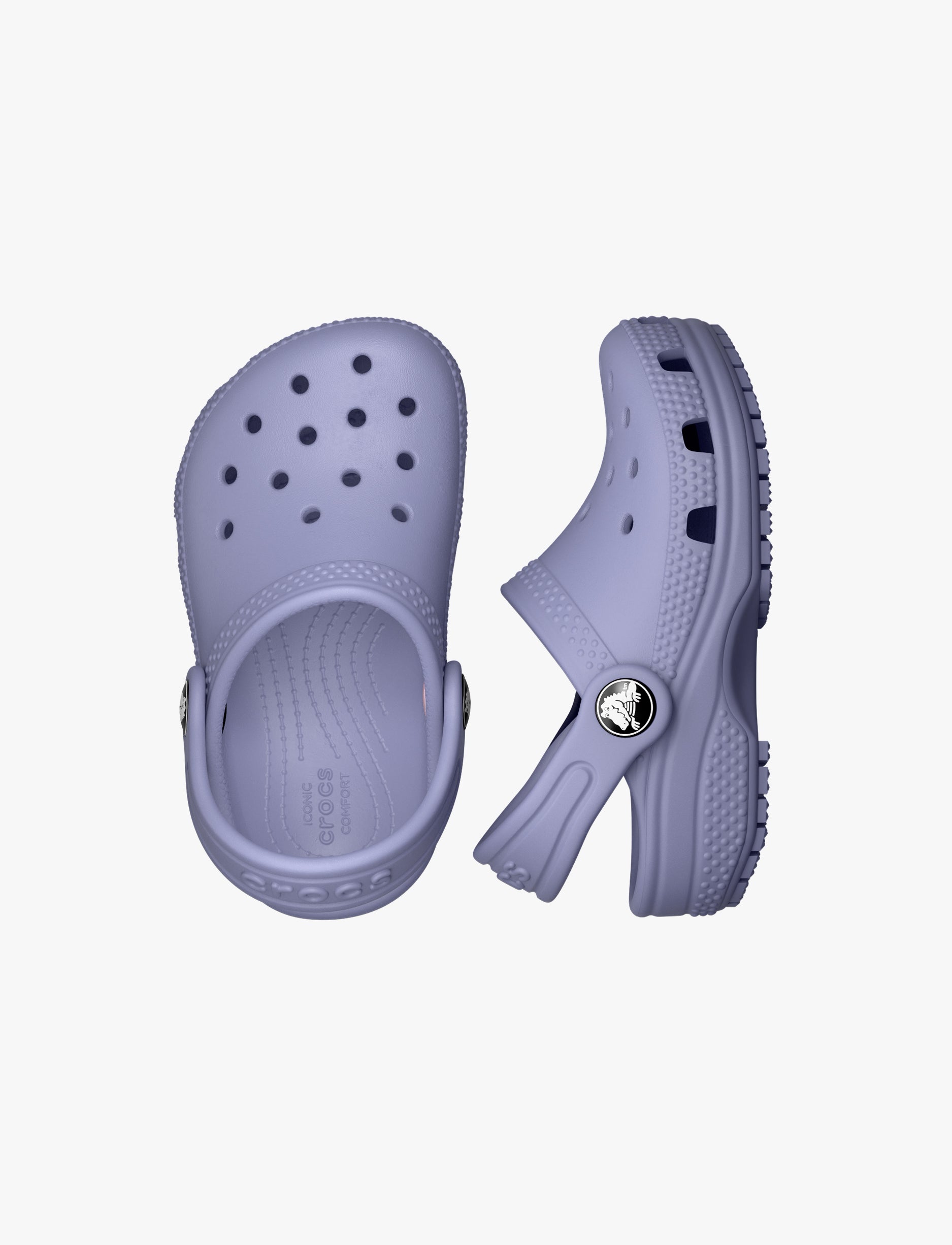 Crocs Classic Clog K - כפכפי קרוקס קלאסיים לילדים