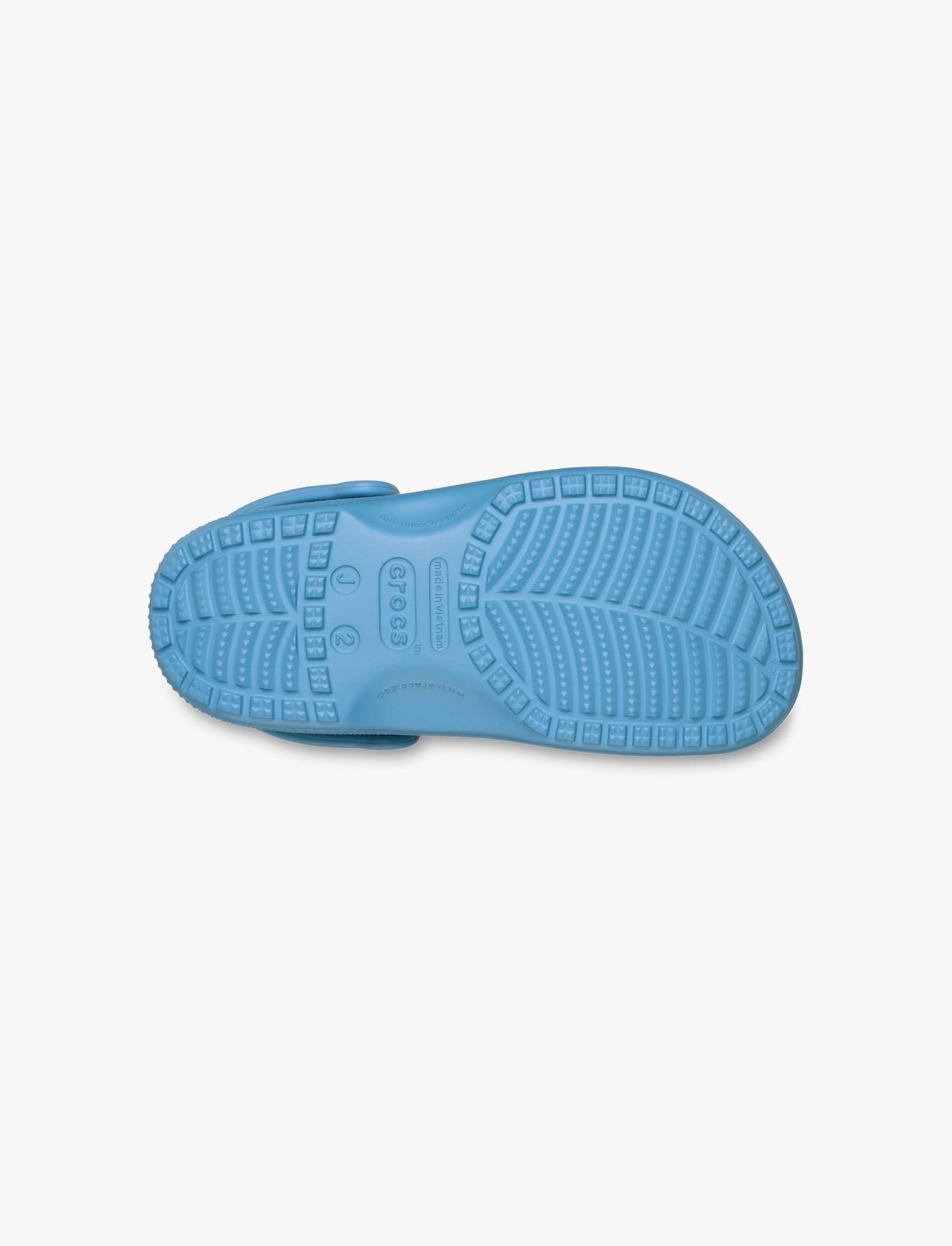Crocs Classic Clog K - כפכפי קרוקס קלאסיים לילדים