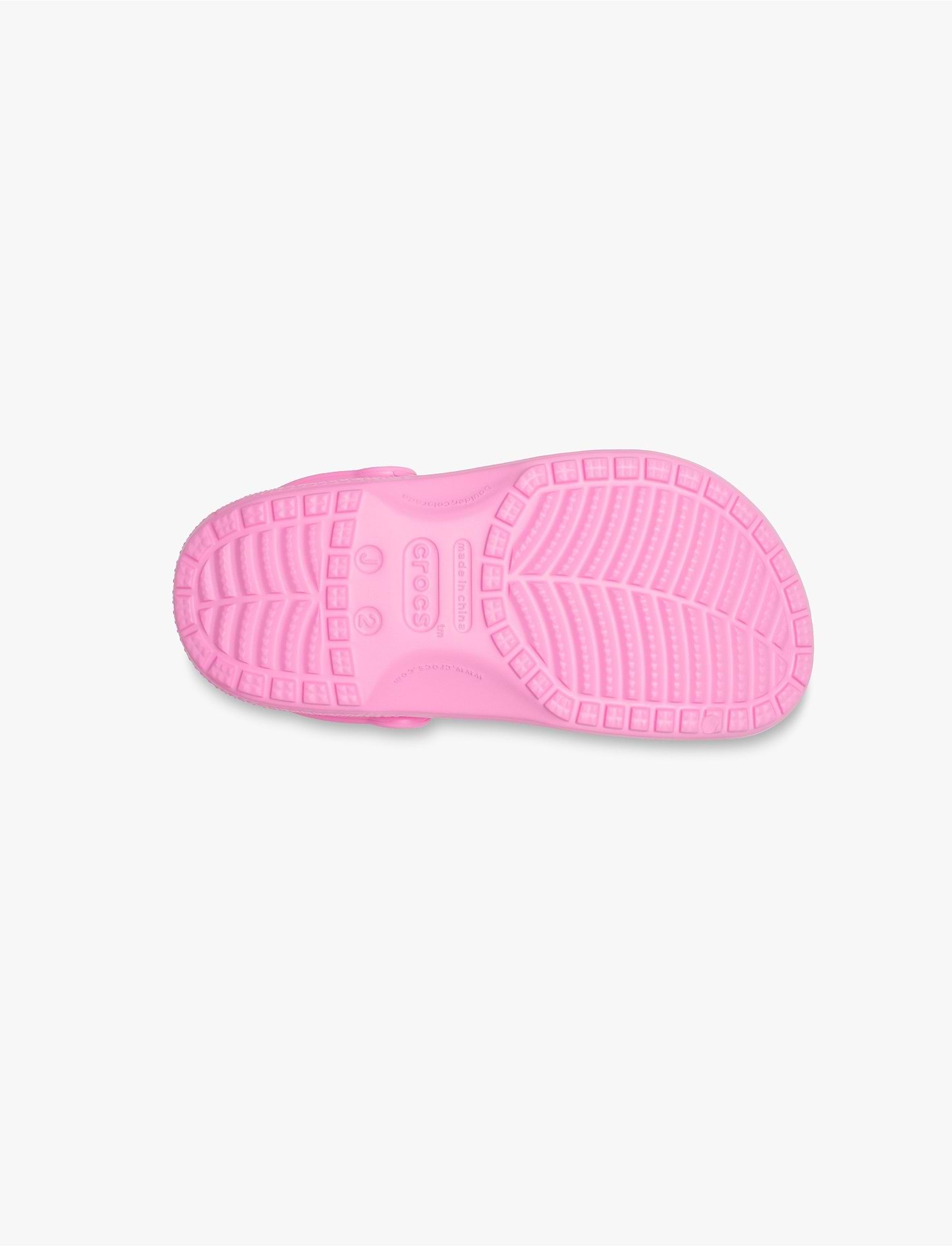 Crocs Classic Clog K - כפכפי קרוקס קלאסיים לילדים