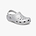 Crocs Classic Glitter Clog T - כפכף לילדות קרוקס קלאסי בהדפס נצנצים מידות קטנות