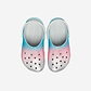 Crocs Classic Glitter Clog T - כפכף לילדות קרוקס קלאסי בהדפס נצנצים מידות קטנות