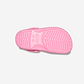 Crocs Classic Glitter Clog T - כפכף לילדות קרוקס קלאסי בהדפס נצנצים מידות קטנות