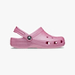 Crocs Classic Glitter Clog K - כפכף קרוקס קלאסי לילדות בהדפס נצנצים