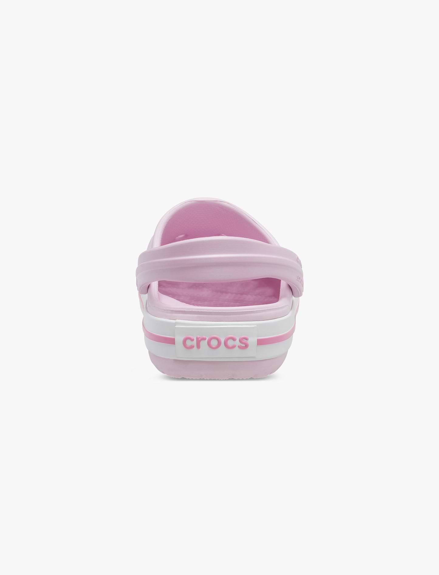 Crocs CrocBand Clog T - כפכפים לילדים קרוקס קרוקבנד בצבע בלרינה/ורוד מידות קטנות