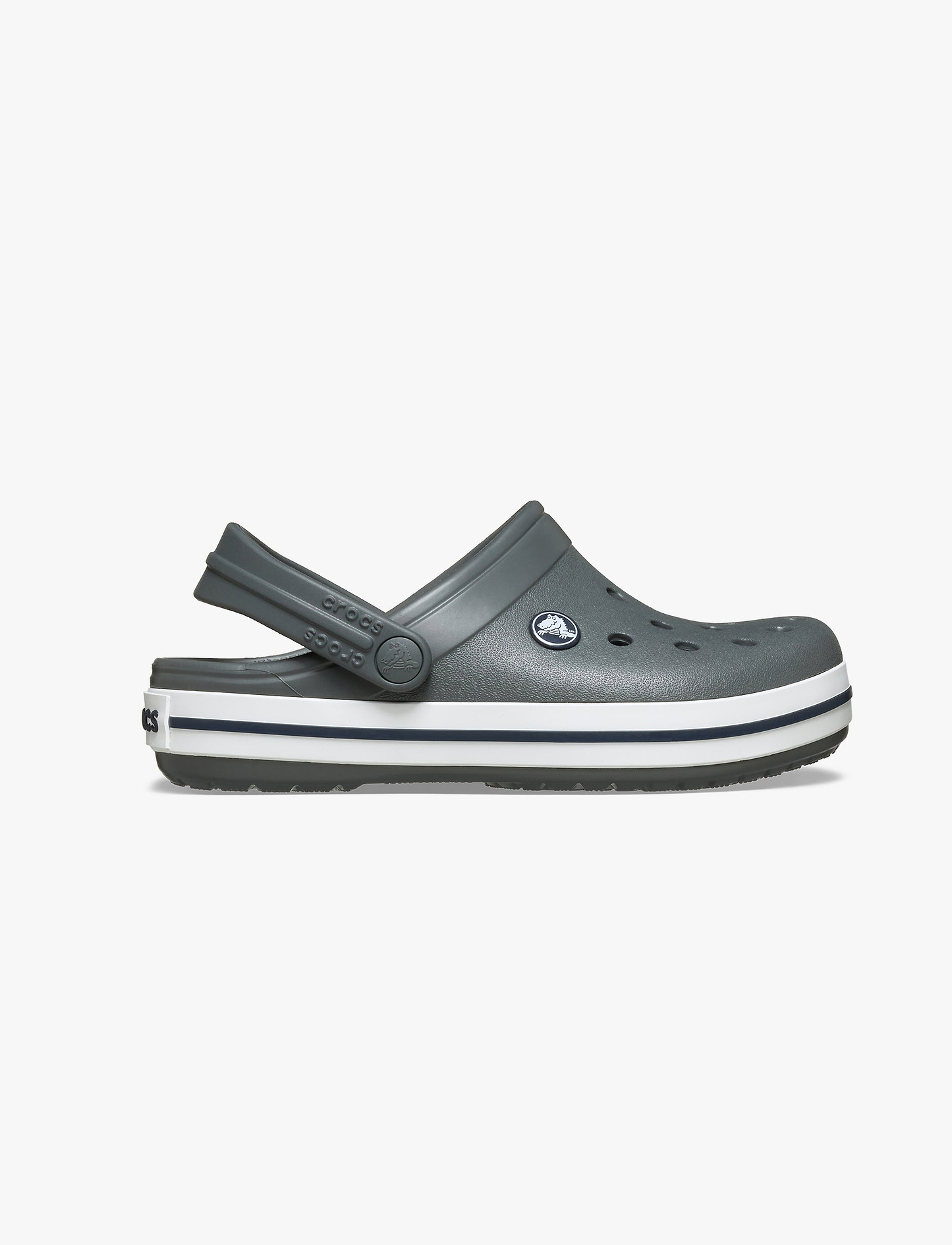 Crocs Crocband Clog K - כפכפי קרוקבנד קרוקס לילדים