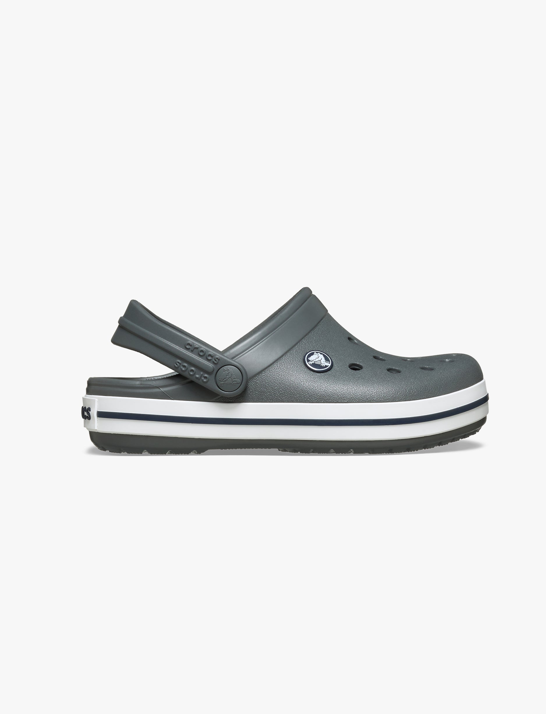 Crocs Crocband Clog K - כפכפי קרוקבנד קרוקס לילדים
