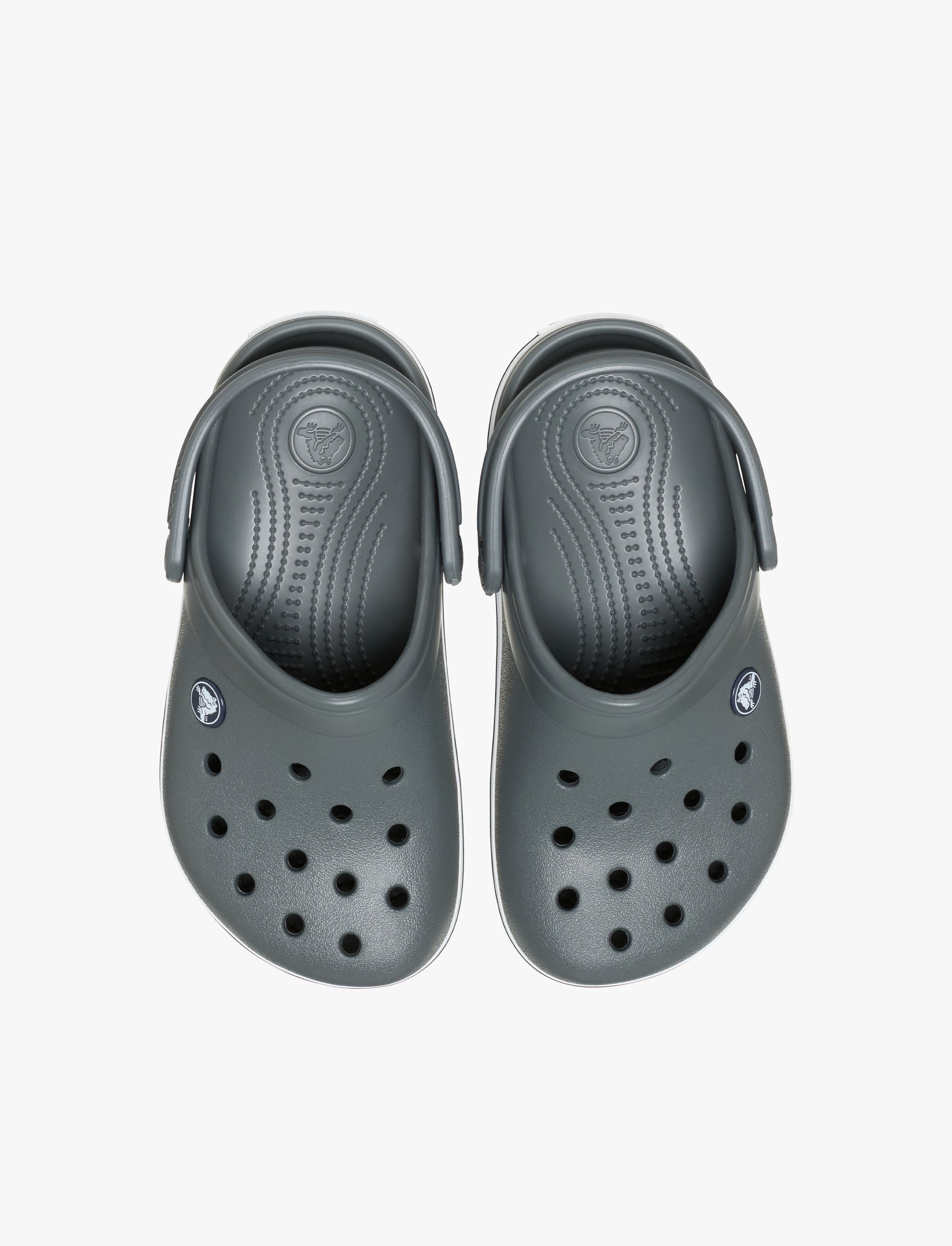 Crocs Crocband Clog K - כפכפי קרוקבנד קרוקס לילדים