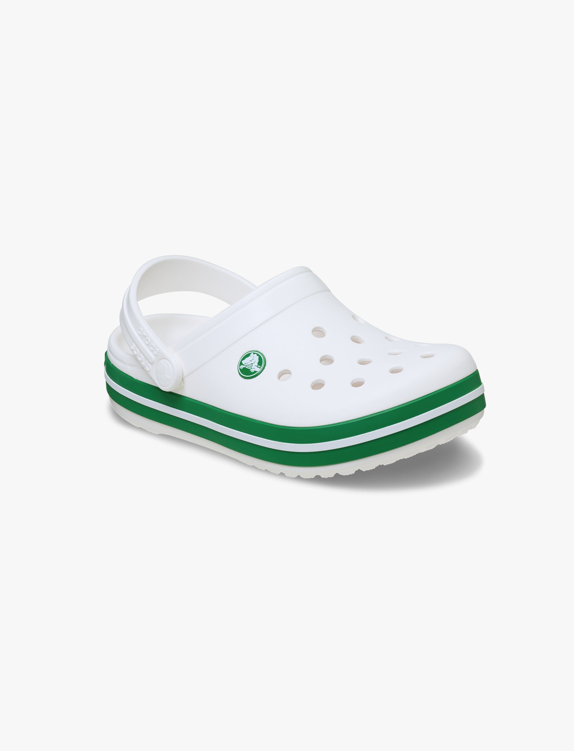 Crocs Crocband Clog K - כפכפי קרוקבנד קרוקס לילדים