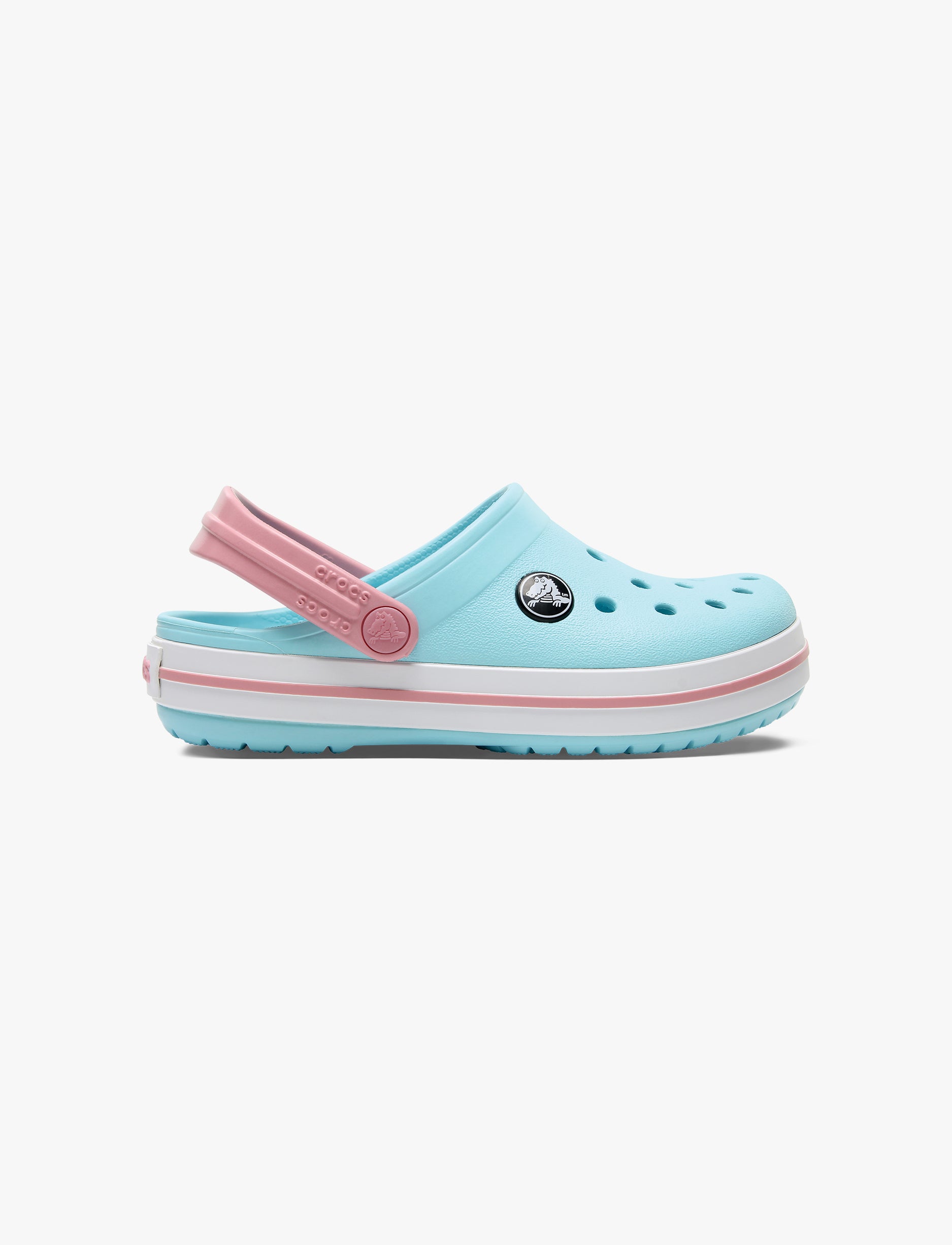 Crocs Crocband Clog K - כפכפי קרוקבנד קרוקס לילדים