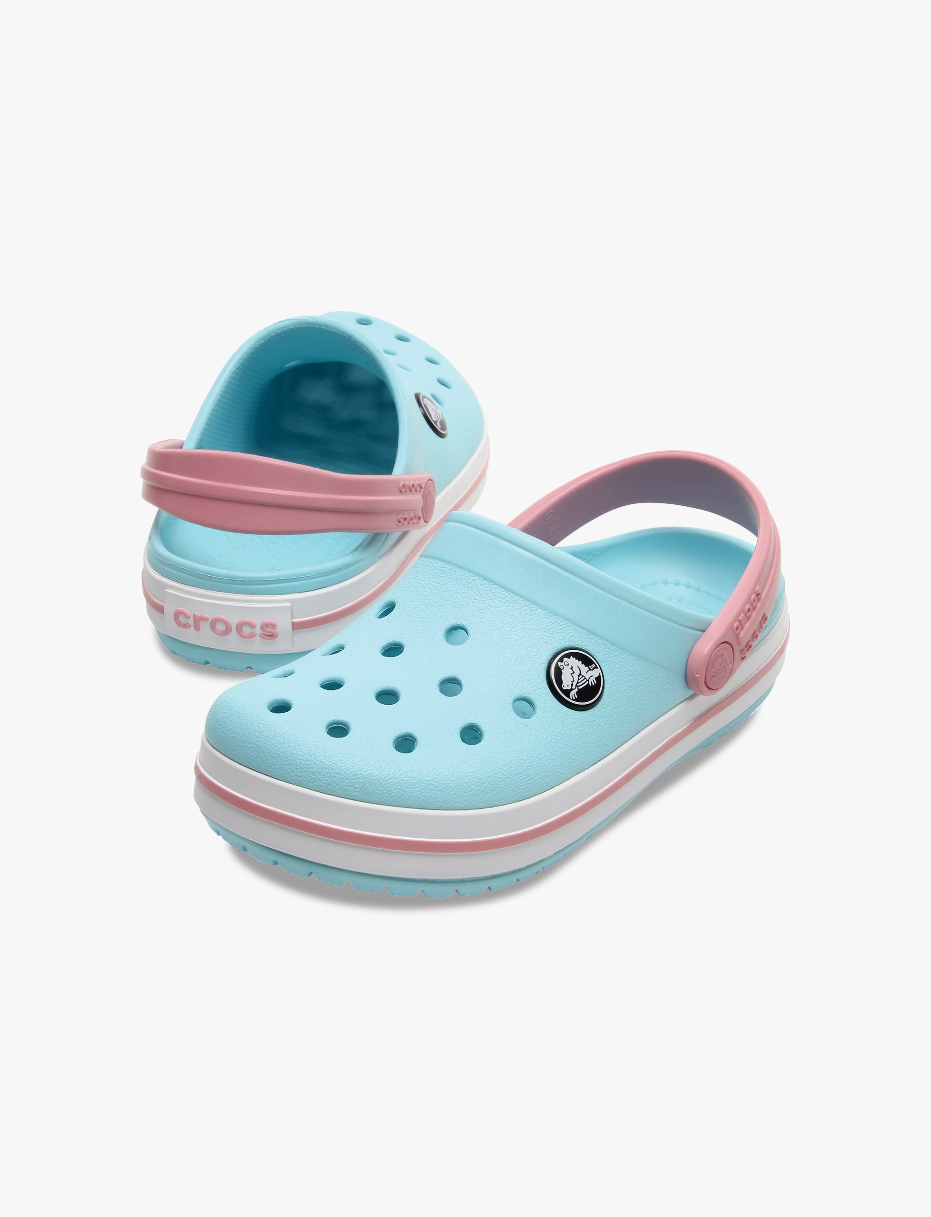 Crocs Crocband Clog K - כפכפי קרוקבנד קרוקס לילדים