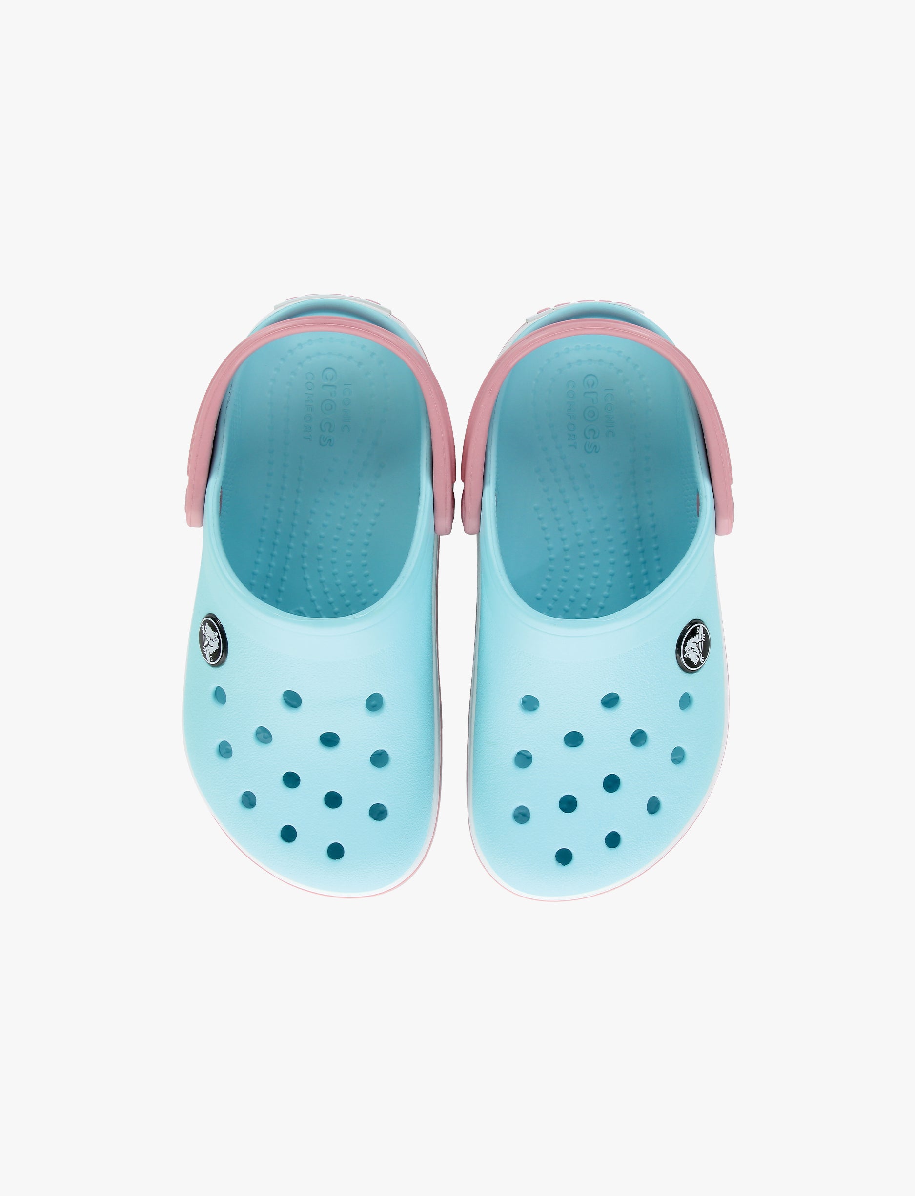 Crocs Crocband Clog K - כפכפי קרוקבנד קרוקס לילדים