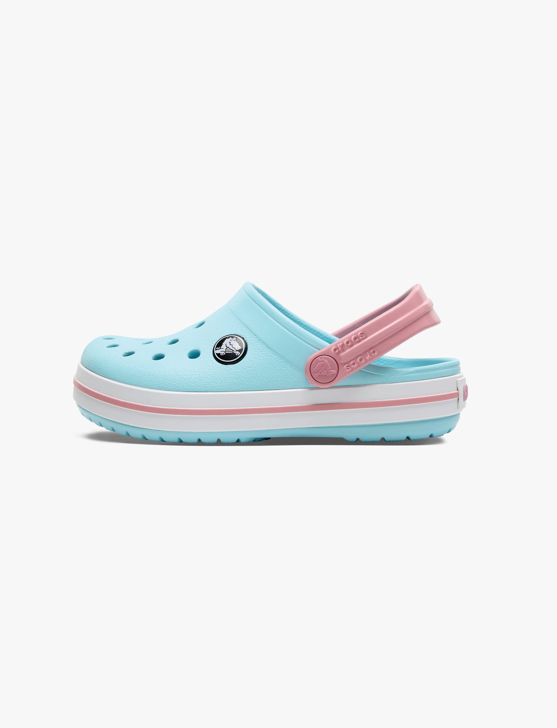 Crocs Crocband Clog K - כפכפי קרוקבנד קרוקס לילדים
