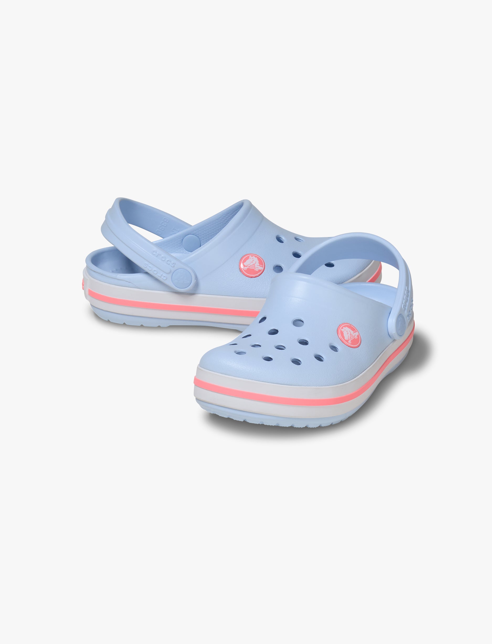 Crocs Crocband Clog K - כפכפי קרוקבנד קרוקס לילדים