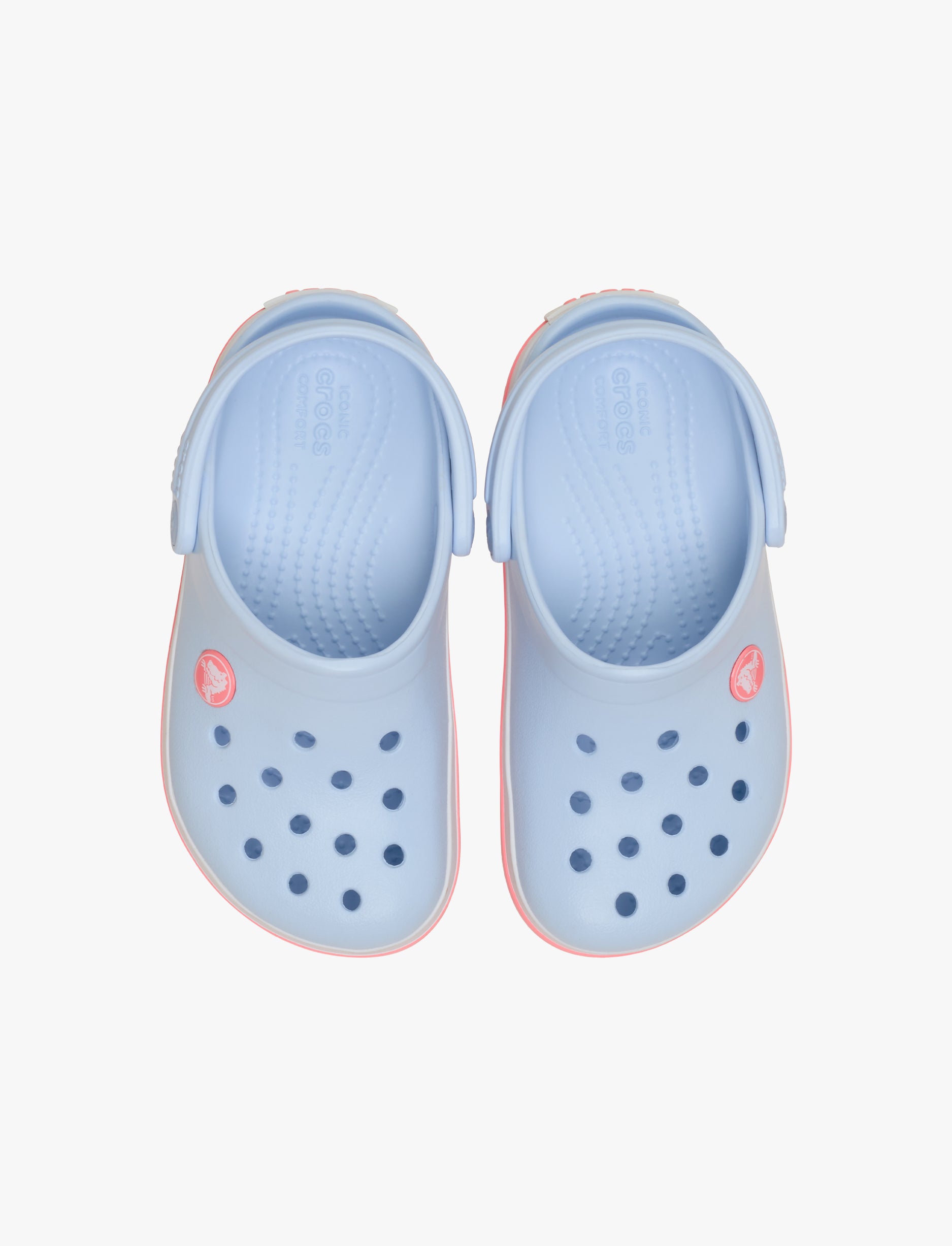 Crocs Crocband Clog K - כפכפי קרוקבנד קרוקס לילדים