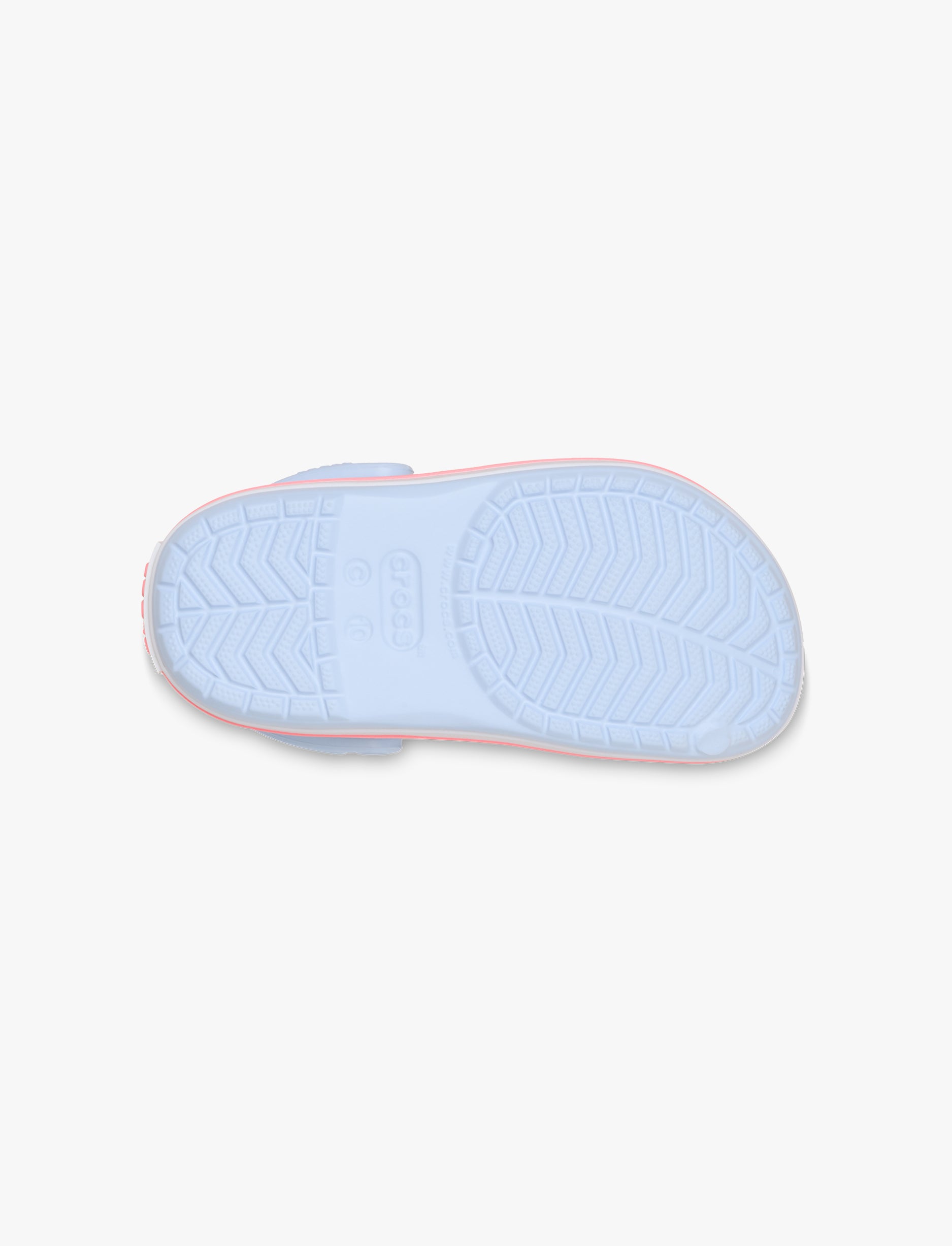 Crocs Crocband Clog K - כפכפי קרוקבנד קרוקס לילדים