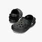 Crocs Classic Lined Clog T -  כפכפים פרוותיים קרוקס לילדים מידות קטנות