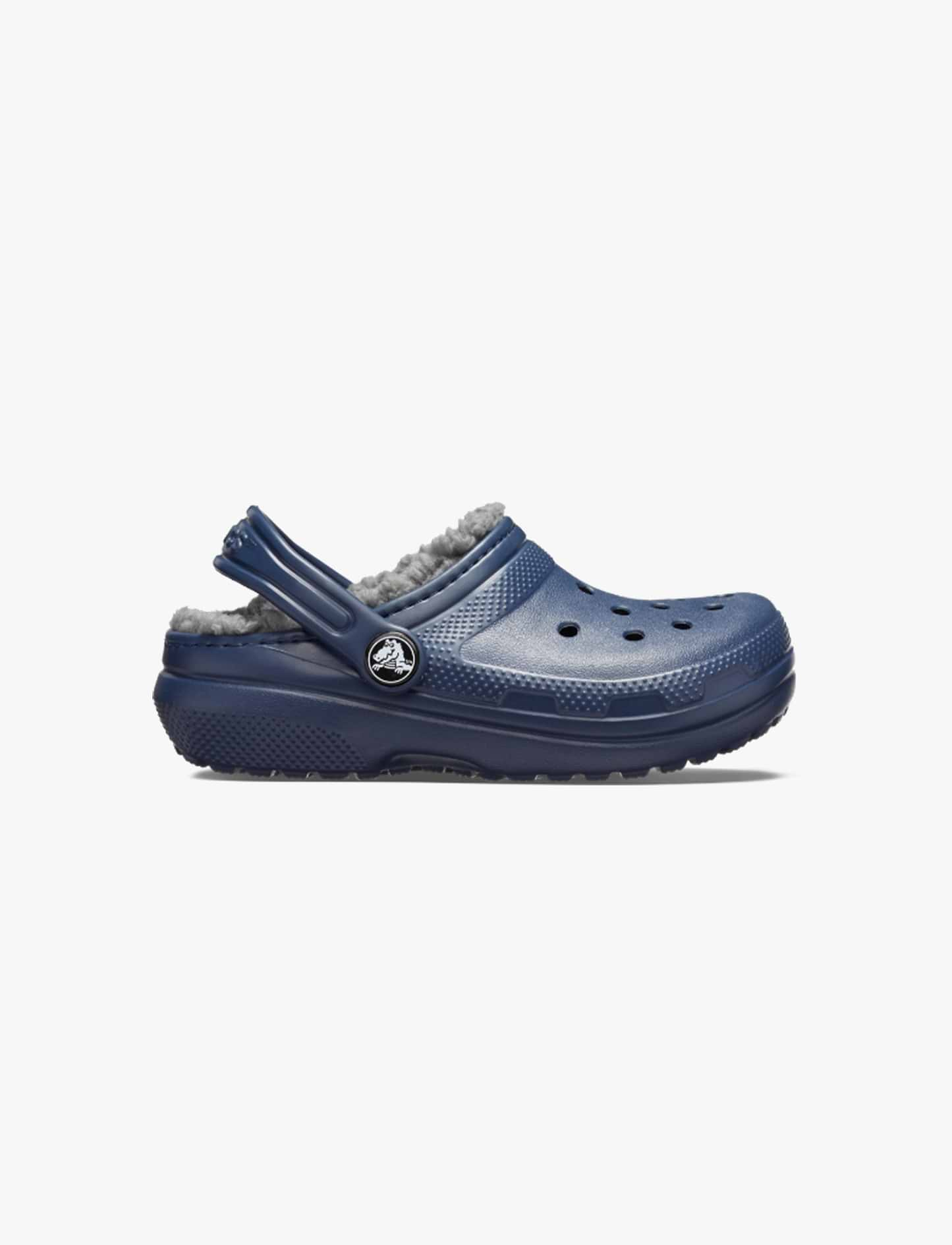 Crocs Classic Lined Clog T -  כפכפים פרוותיים קרוקס לילדים מידות קטנות