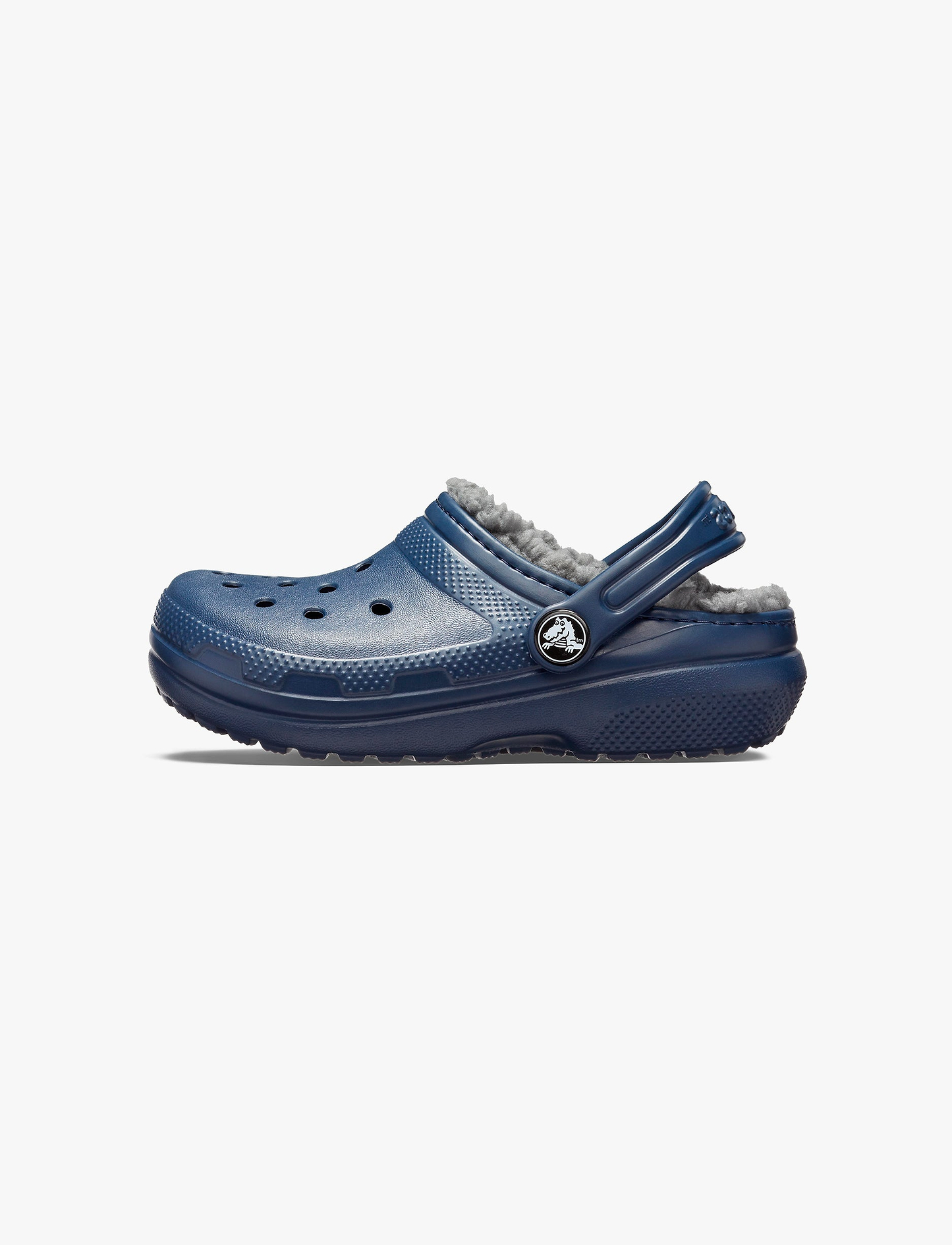 Crocs Classic Lined Clog T -  כפכפים פרוותיים קרוקס לילדים מידות קטנות