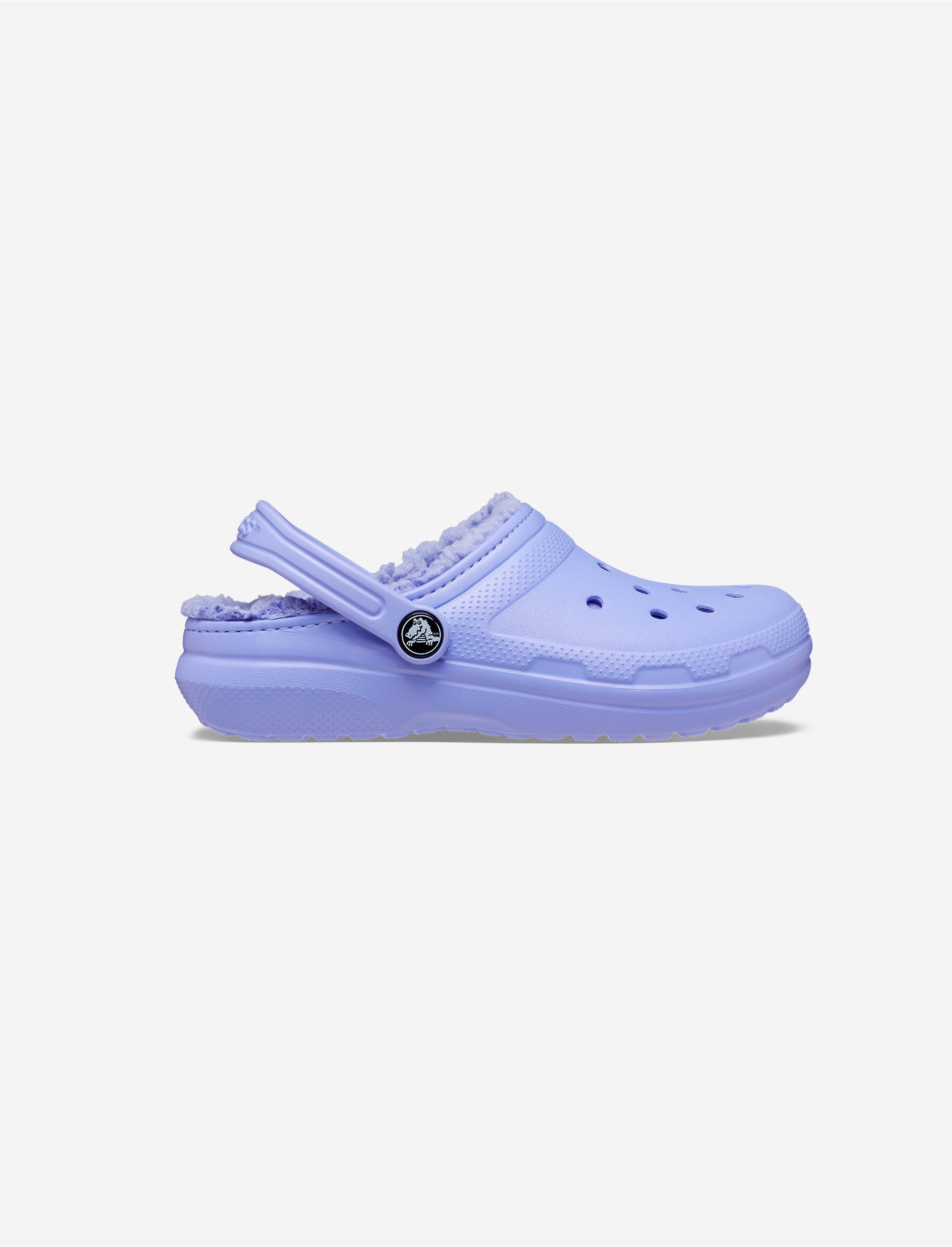 Crocs Classic Lined Clog T -  כפכפים פרוותיים קרוקס לילדים מידות קטנות