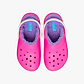 Crocs Classic Lined Clog T -  כפכפים פרוותיים קרוקס לילדים מידות קטנות