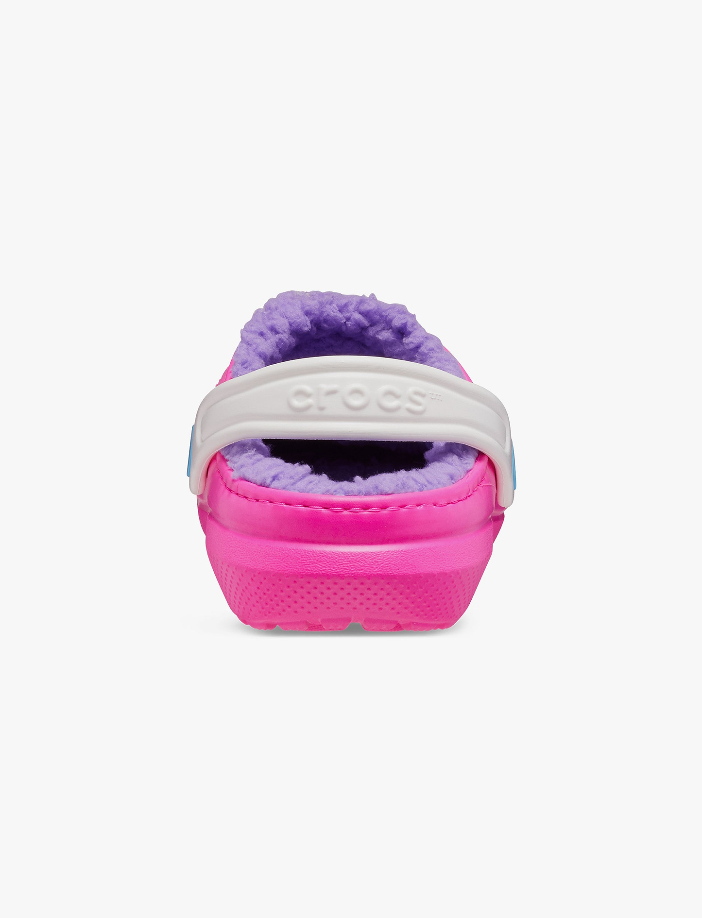 Crocs Classic Lined Clog T -  כפכפים פרוותיים קרוקס לילדים מידות קטנות