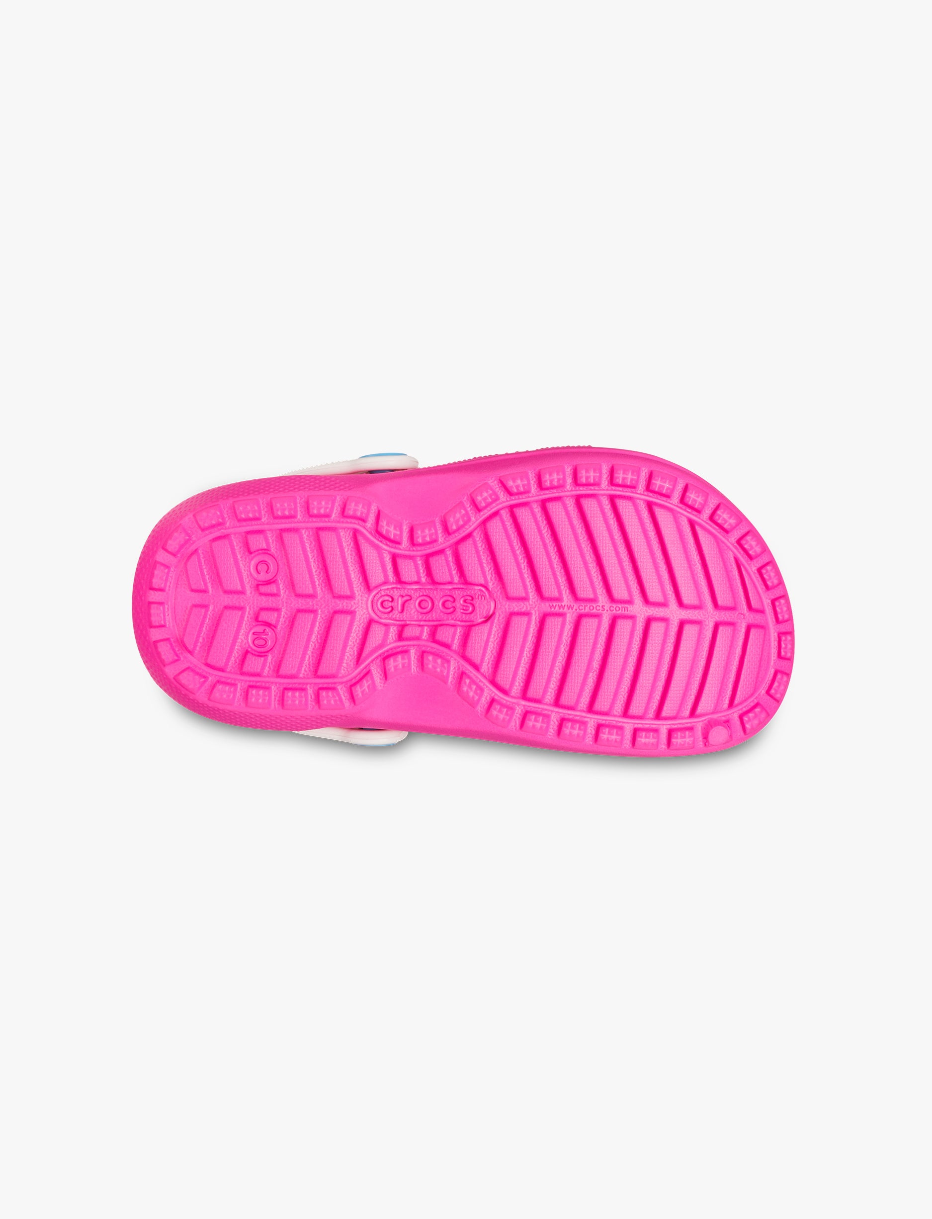 Crocs Classic Lined Clog T -  כפכפים פרוותיים קרוקס לילדים מידות קטנות