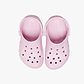 Crocs Bayaband Clog T -  כפכפי קרוקס לילדים בצבע ורוד מידות קטנות