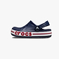 Crocs Bayaband Clog K - כפכפי קרוקס לילדים בצבע נייבי