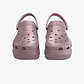 Crocs Bae Glitter Clog - כפכפי קלוג קרוקס ביי פלטפורמה בעיטור נצנצים לנשים