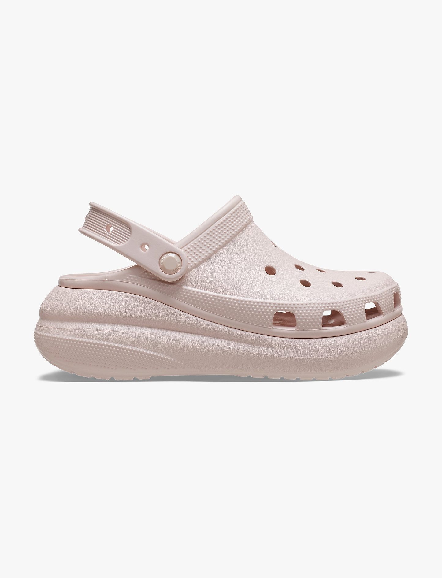 Crocs Classic Crush Clog - כפכפי פלטפורמה קרוקס קראש לנשים