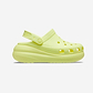 Crocs Classic Crush Clog - כפכפי פלטפורמה קרוקס קראש לנשים