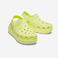 Crocs Classic Crush Clog - כפכפי פלטפורמה קרוקס קראש לנשים