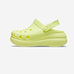 Crocs Classic Crush Clog - כפכפי פלטפורמה קרוקס קראש לנשים